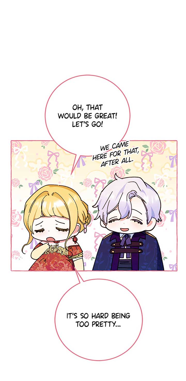 The Villainess Doesn’t Need A New Husband! Chapter 31 350 73