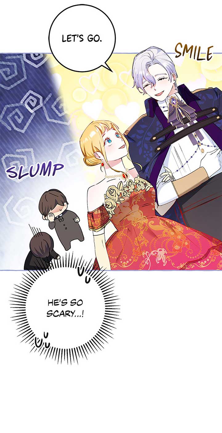 The Villainess Doesn’t Need A New Husband! Chapter 31 357 80