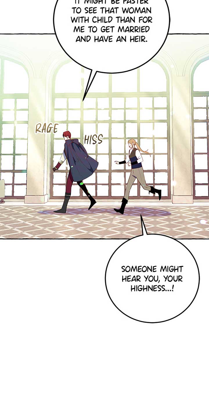 The Villainess Doesn’t Need A New Husband! Chapter 32 251 10