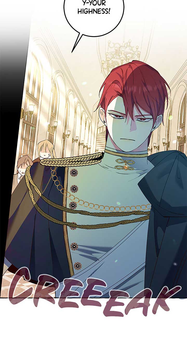 The Villainess Doesn’t Need A New Husband! Chapter 32 262 21