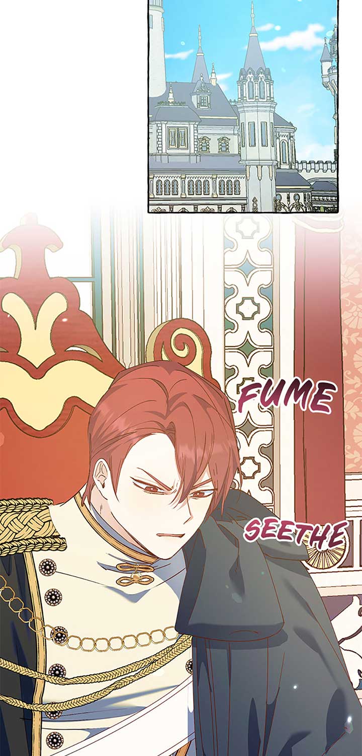 The Villainess Doesn’t Need A New Husband! Chapter 32 281 40