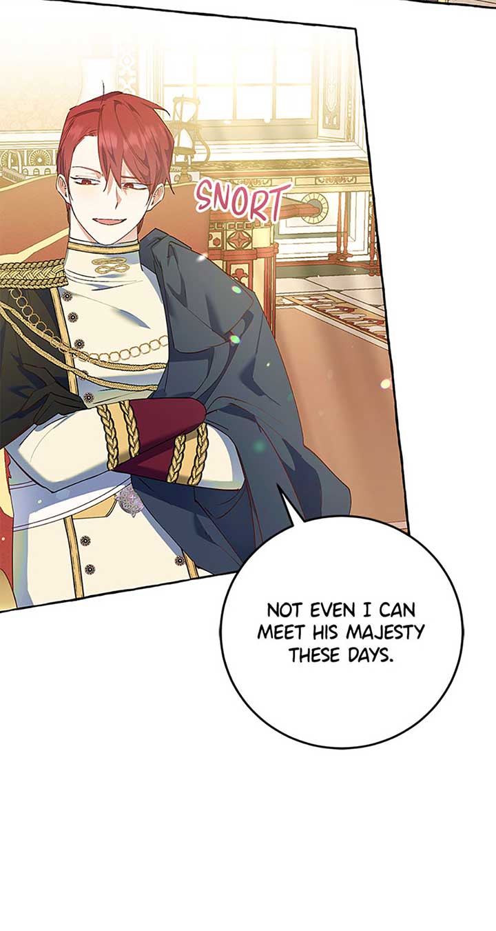 The Villainess Doesn’t Need A New Husband! Chapter 32 290 49