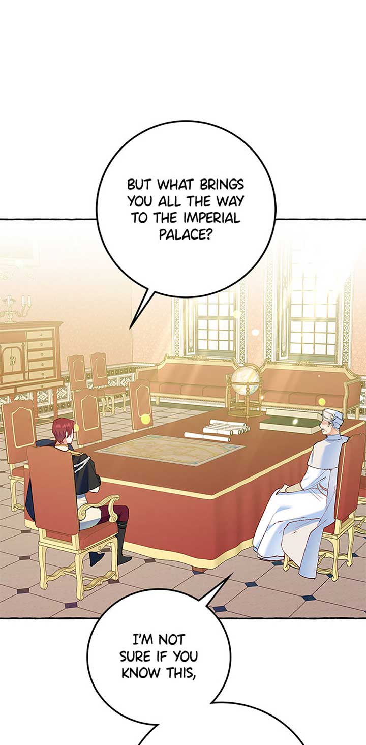 The Villainess Doesn’t Need A New Husband! Chapter 32 291 50