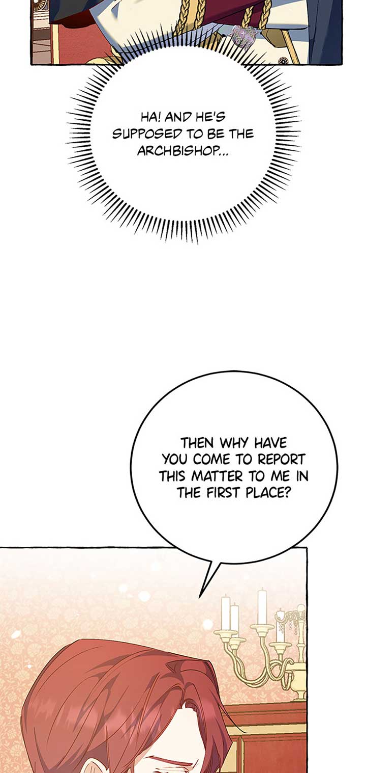 The Villainess Doesn’t Need A New Husband! Chapter 32 309 68