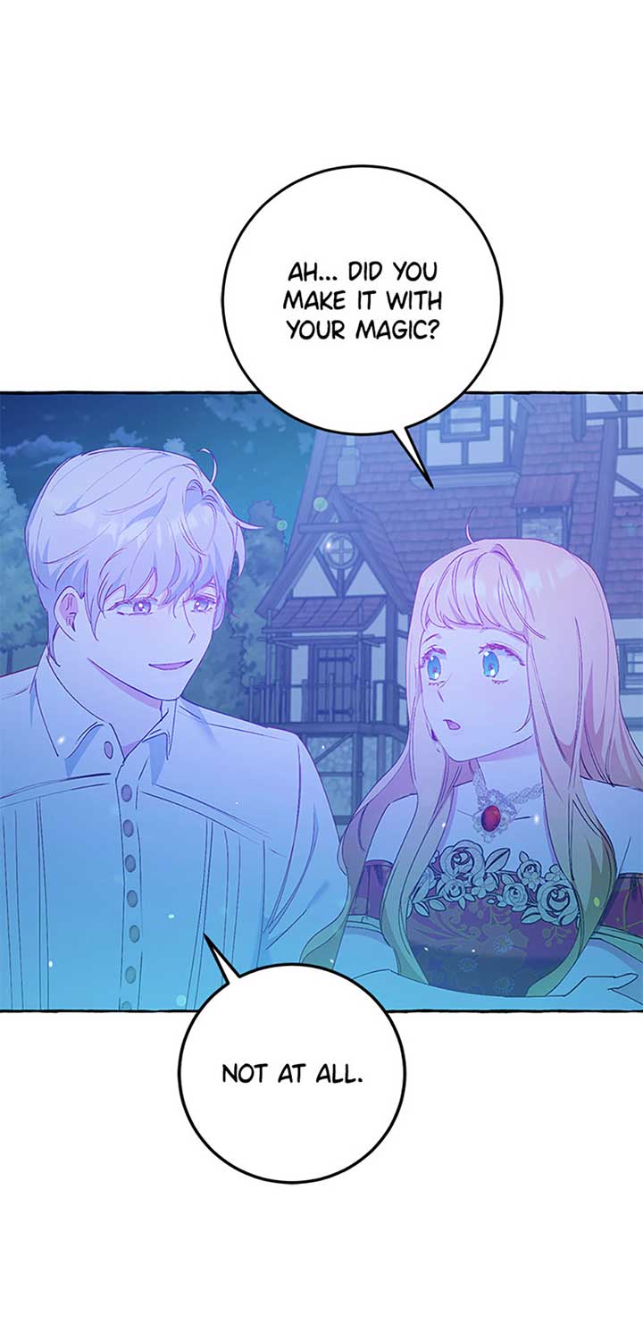 The Villainess Doesn’t Need A New Husband! Chapter 33 251 07