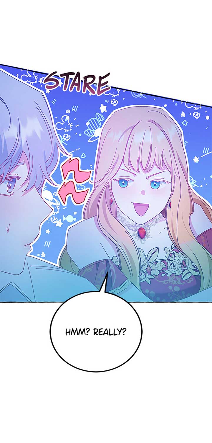 The Villainess Doesn’t Need A New Husband! Chapter 33 252 08