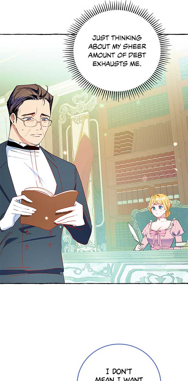 The Villainess Doesn’t Need A New Husband! Chapter 33 268 24