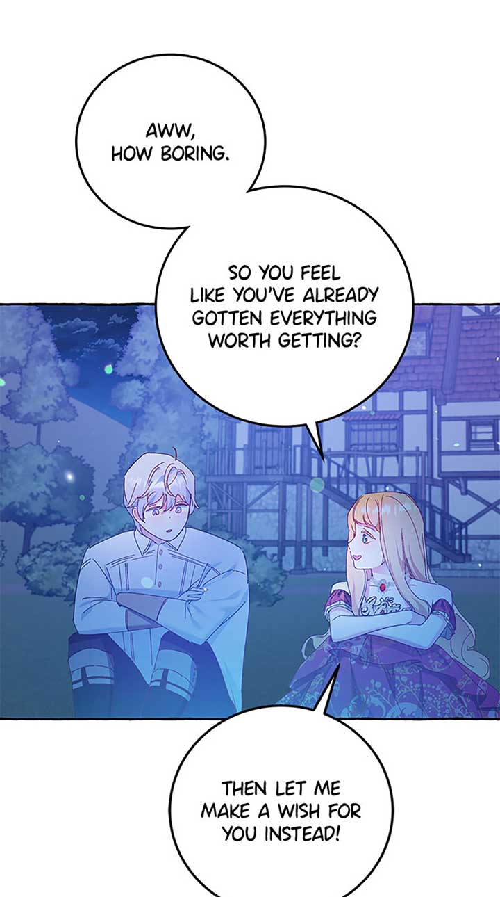 The Villainess Doesn’t Need A New Husband! Chapter 33 278 34