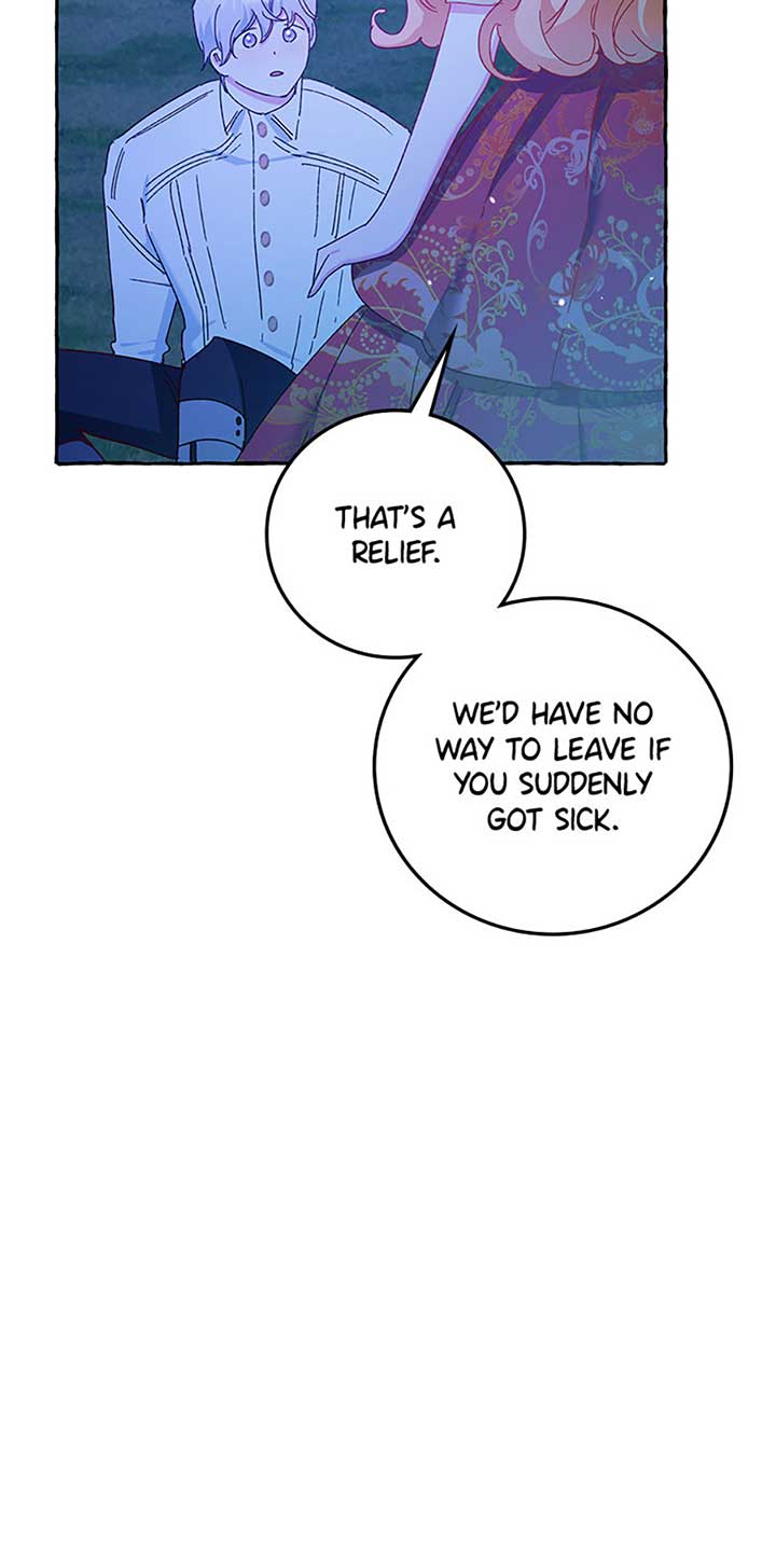 The Villainess Doesn’t Need A New Husband! Chapter 33 299 55