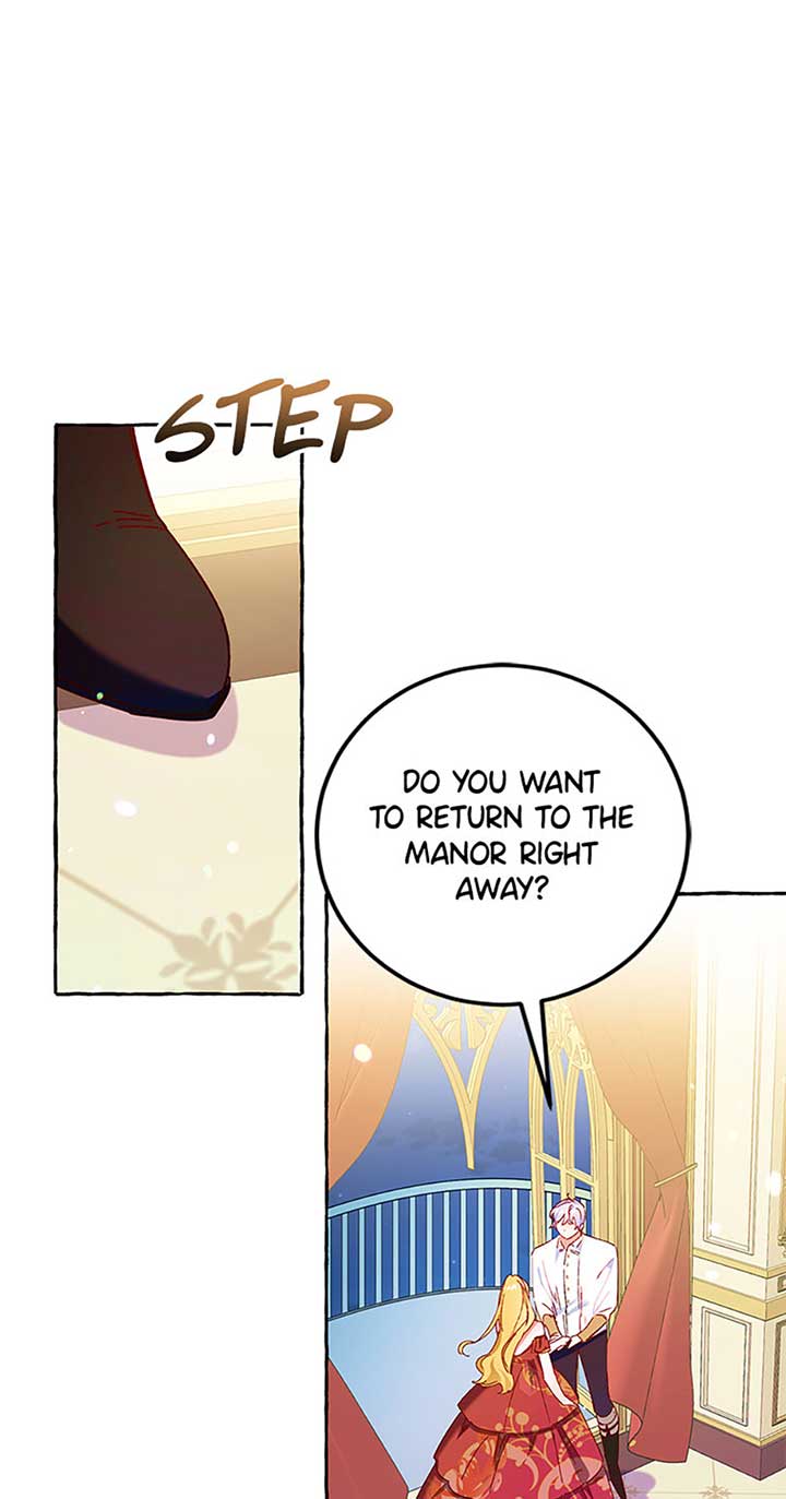 The Villainess Doesn’t Need A New Husband! Chapter 33 306 62