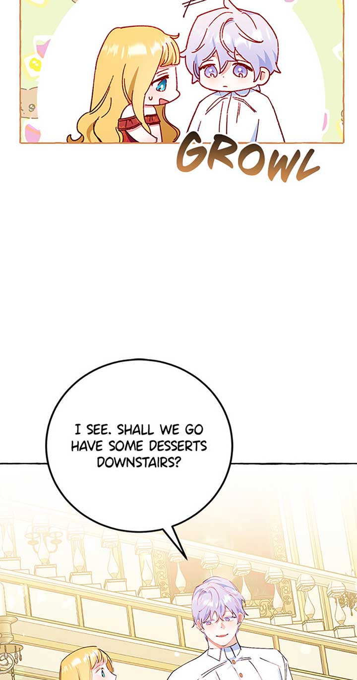 The Villainess Doesn’t Need A New Husband! Chapter 33 308 64