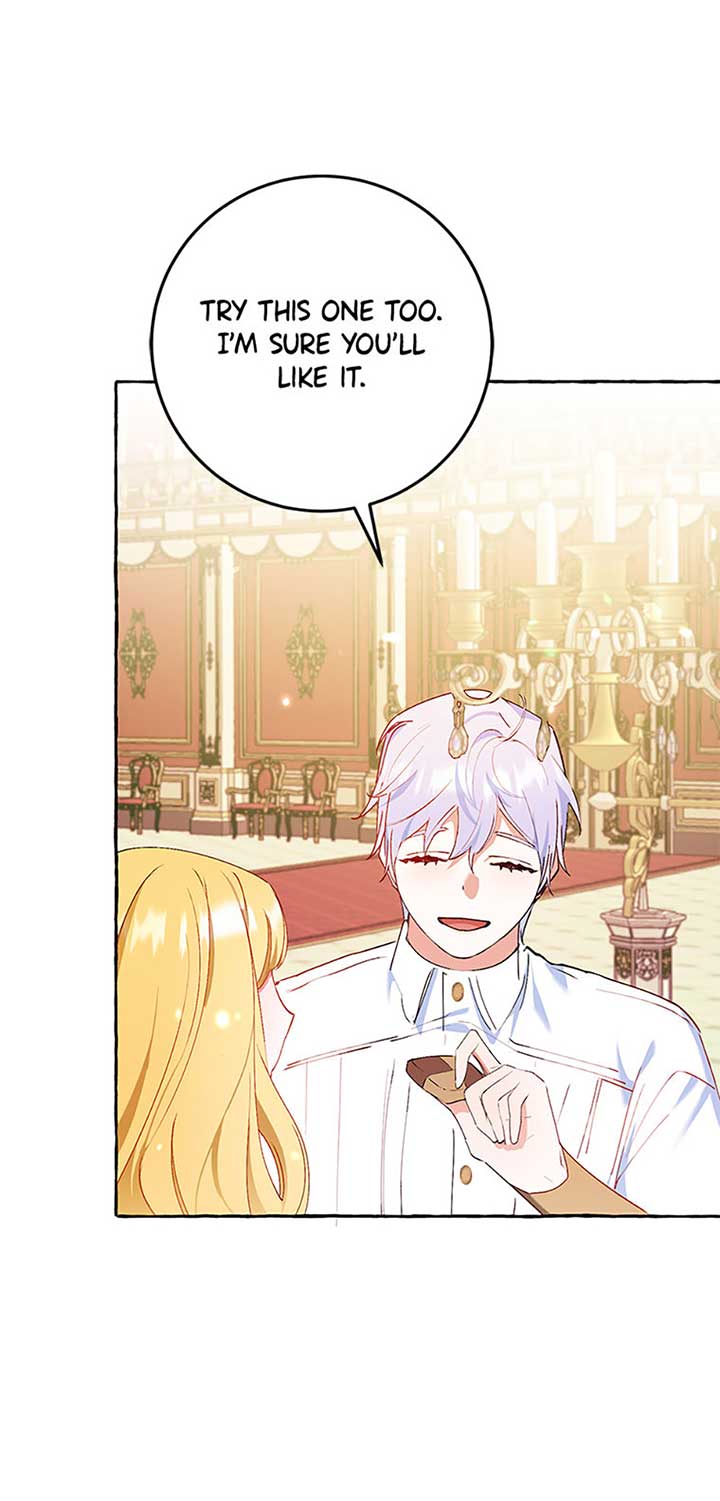 The Villainess Doesn’t Need A New Husband! Chapter 33 313 69