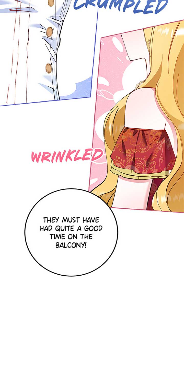 The Villainess Doesn’t Need A New Husband! Chapter 33 316 72