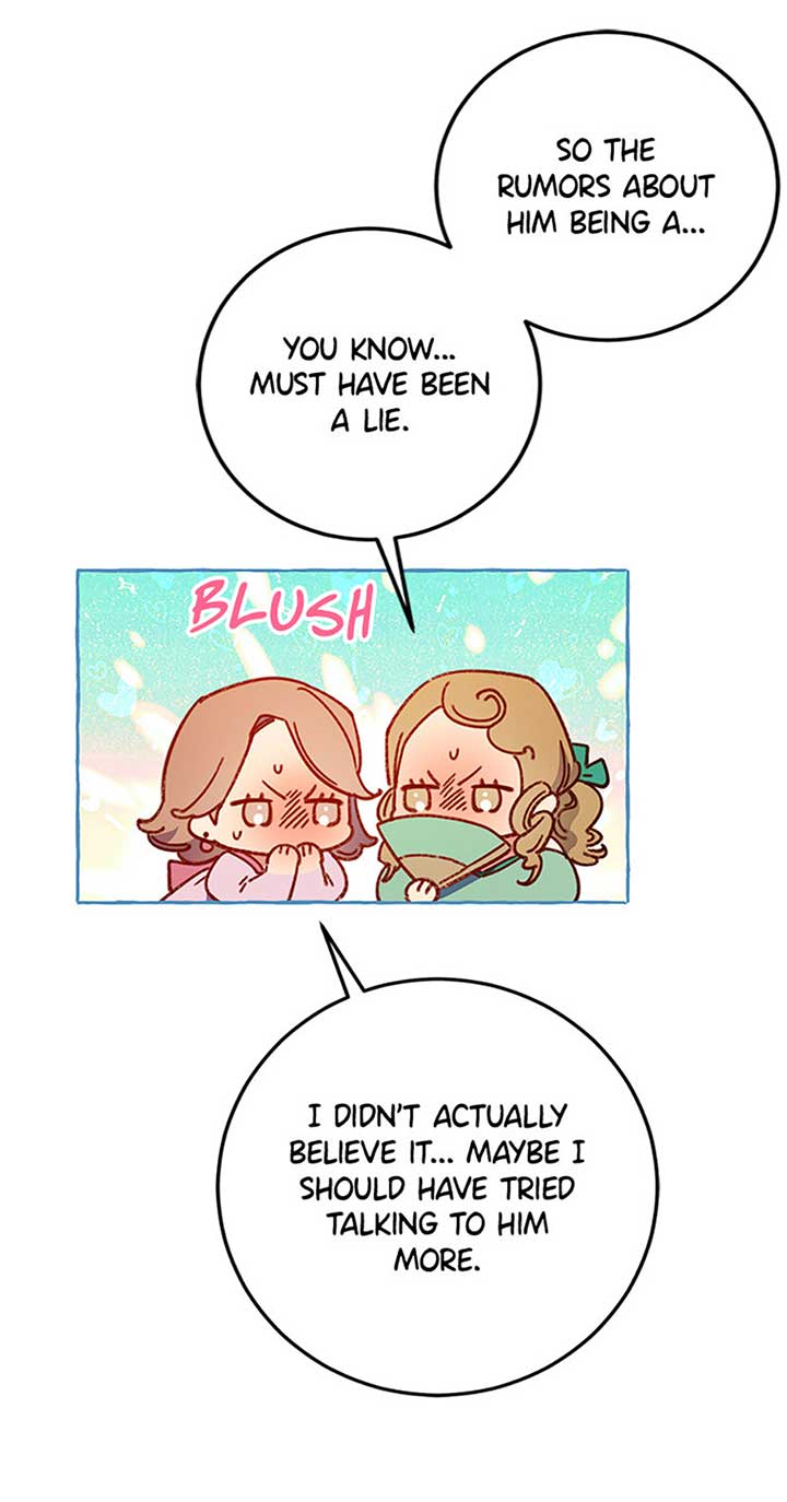 The Villainess Doesn’t Need A New Husband! Chapter 33 317 73