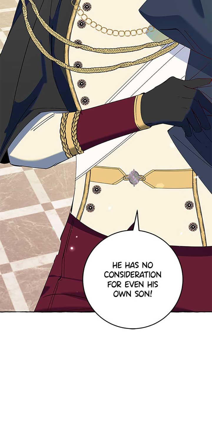 The Villainess Doesn’t Need A New Husband! Chapter 34 257 04