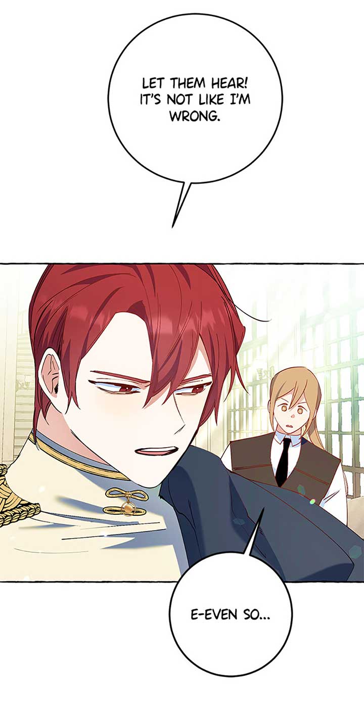 The Villainess Doesn’t Need A New Husband! Chapter 34 264 11