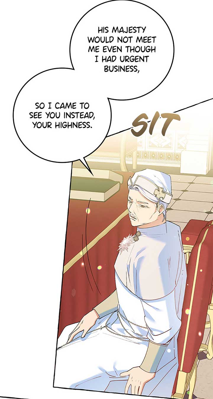 The Villainess Doesn’t Need A New Husband! Chapter 34 301 48