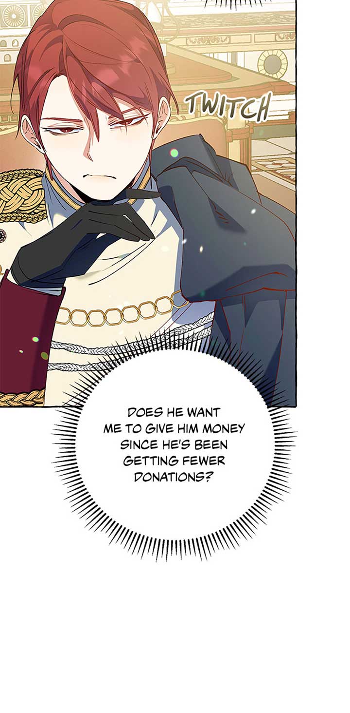 The Villainess Doesn’t Need A New Husband! Chapter 34 307 54