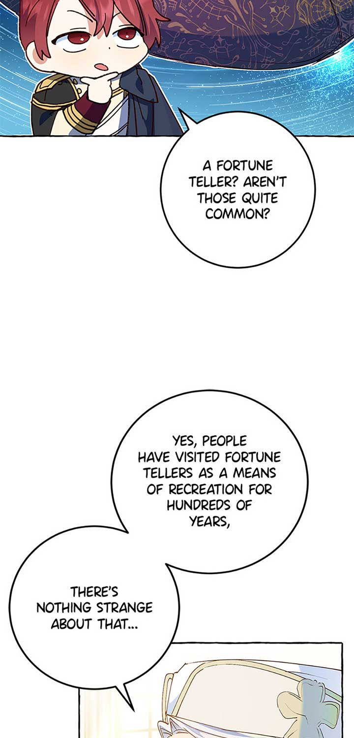 The Villainess Doesn’t Need A New Husband! Chapter 34 310 57