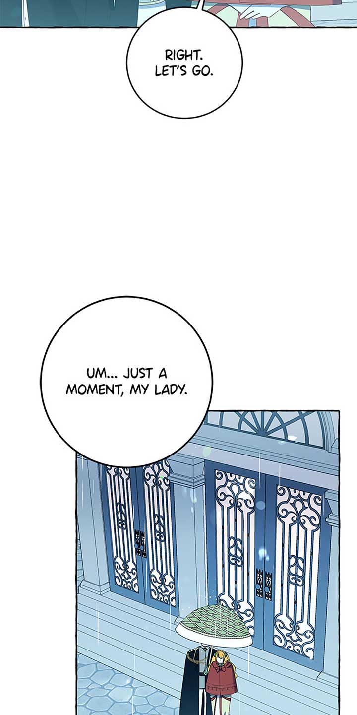 The Villainess Doesn’t Need A New Husband! Chapter 35 267 05