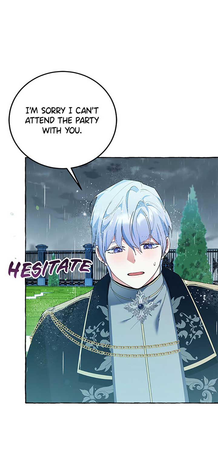 The Villainess Doesn’t Need A New Husband! Chapter 35 280 18