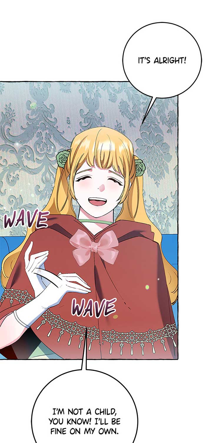 The Villainess Doesn’t Need A New Husband! Chapter 35 281 19