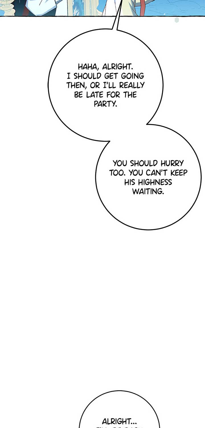 The Villainess Doesn’t Need A New Husband! Chapter 35 283 21