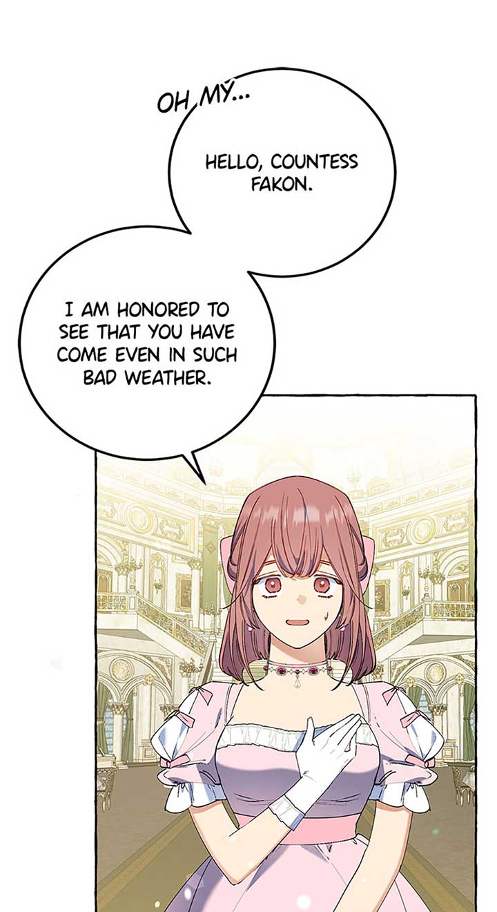 The Villainess Doesn’t Need A New Husband! Chapter 35 293 31