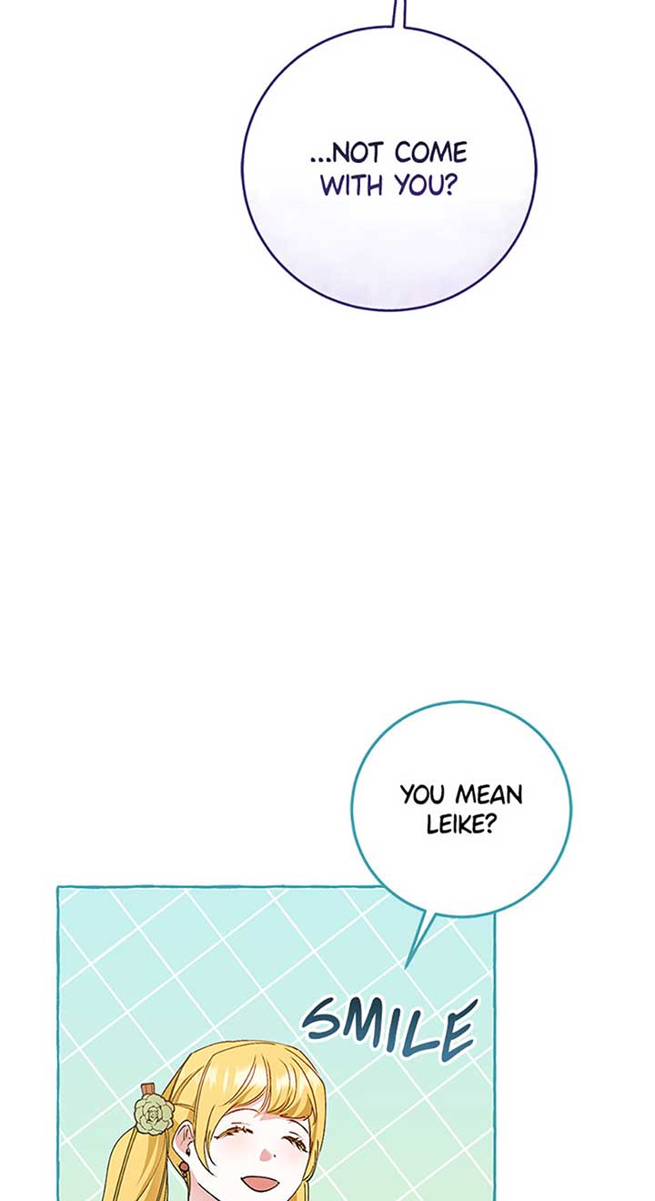 The Villainess Doesn’t Need A New Husband! Chapter 35 295 33