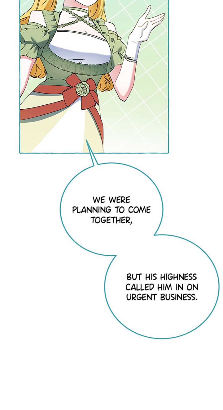 The Villainess Doesn’t Need A New Husband! Chapter 35 296 34