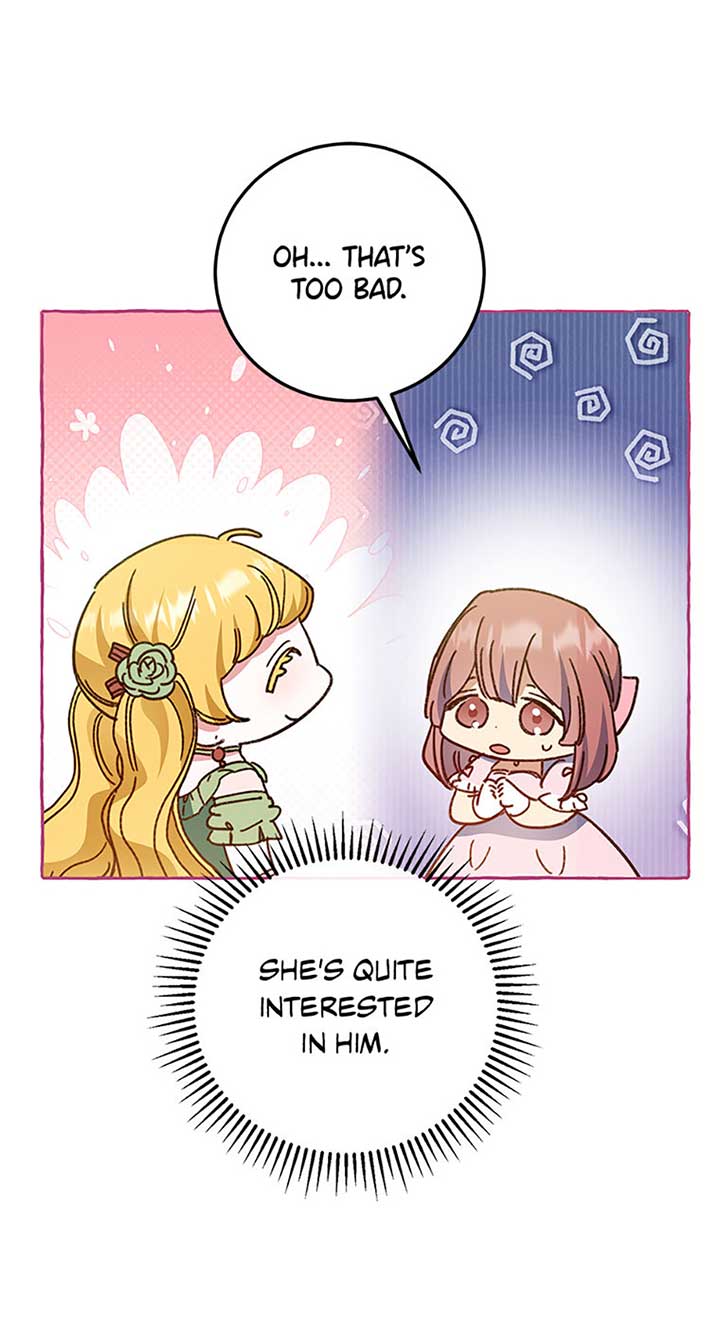 The Villainess Doesn’t Need A New Husband! Chapter 35 297 35