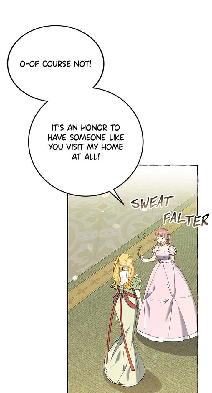 The Villainess Doesn’t Need A New Husband! Chapter 35 300 38