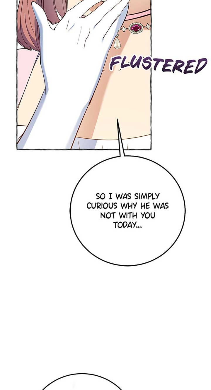 The Villainess Doesn’t Need A New Husband! Chapter 35 302 40