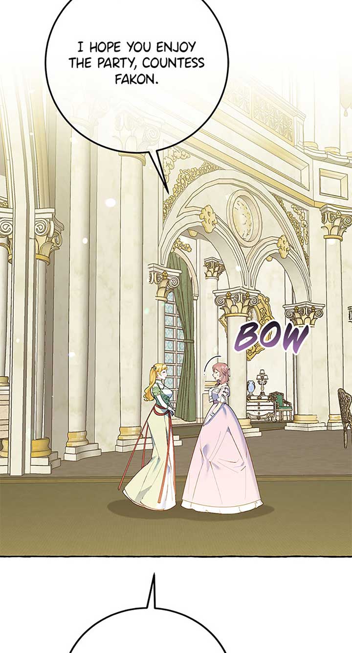 The Villainess Doesn’t Need A New Husband! Chapter 35 303 41