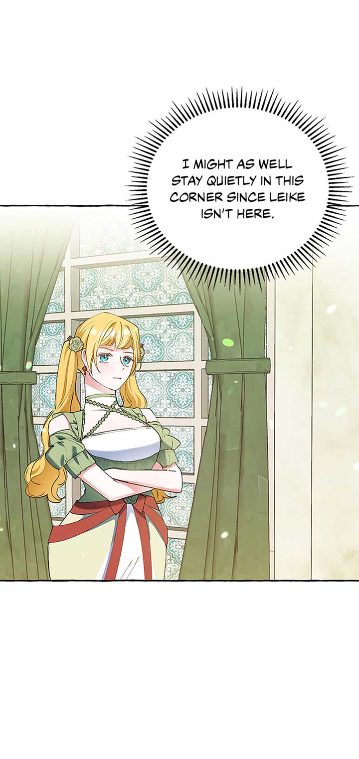 The Villainess Doesn’t Need A New Husband! Chapter 35 306 44