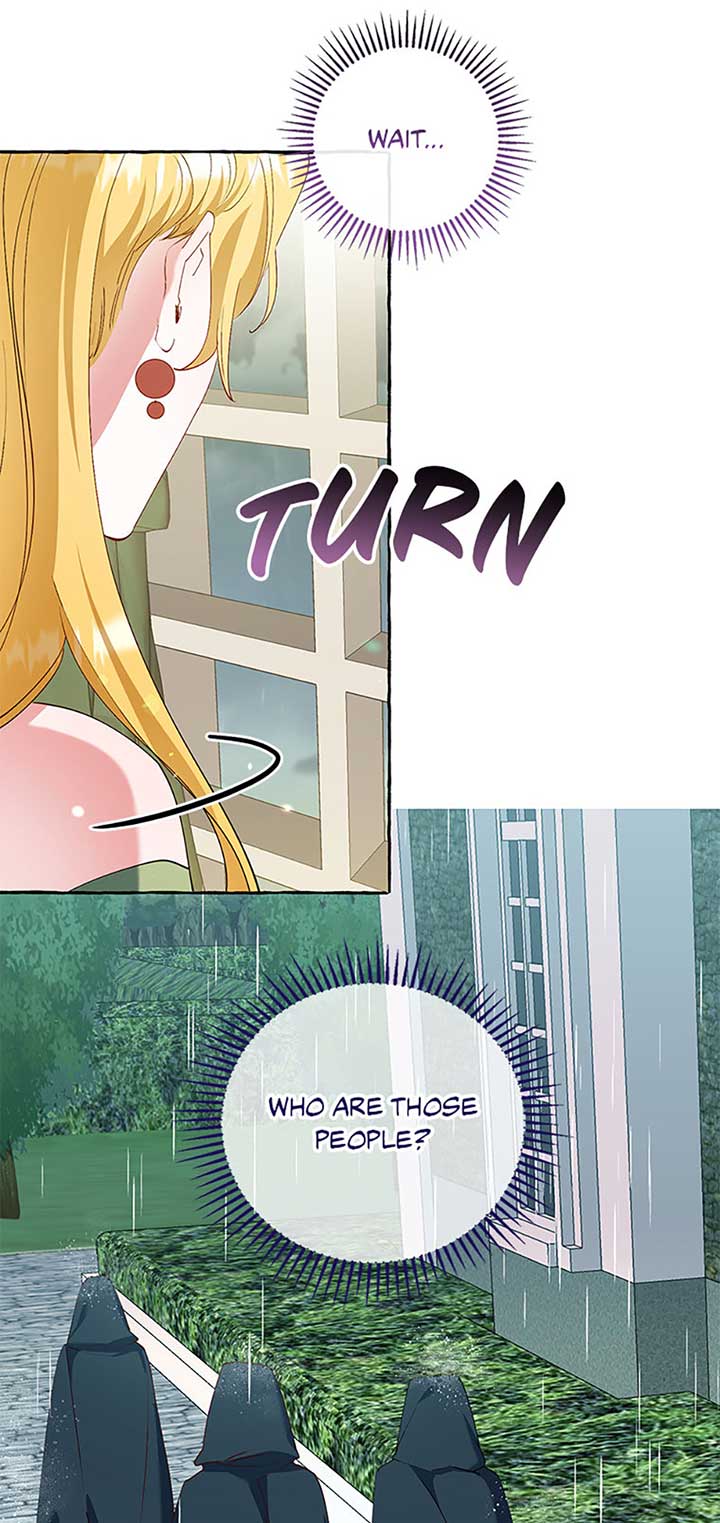 The Villainess Doesn’t Need A New Husband! Chapter 35 307 45