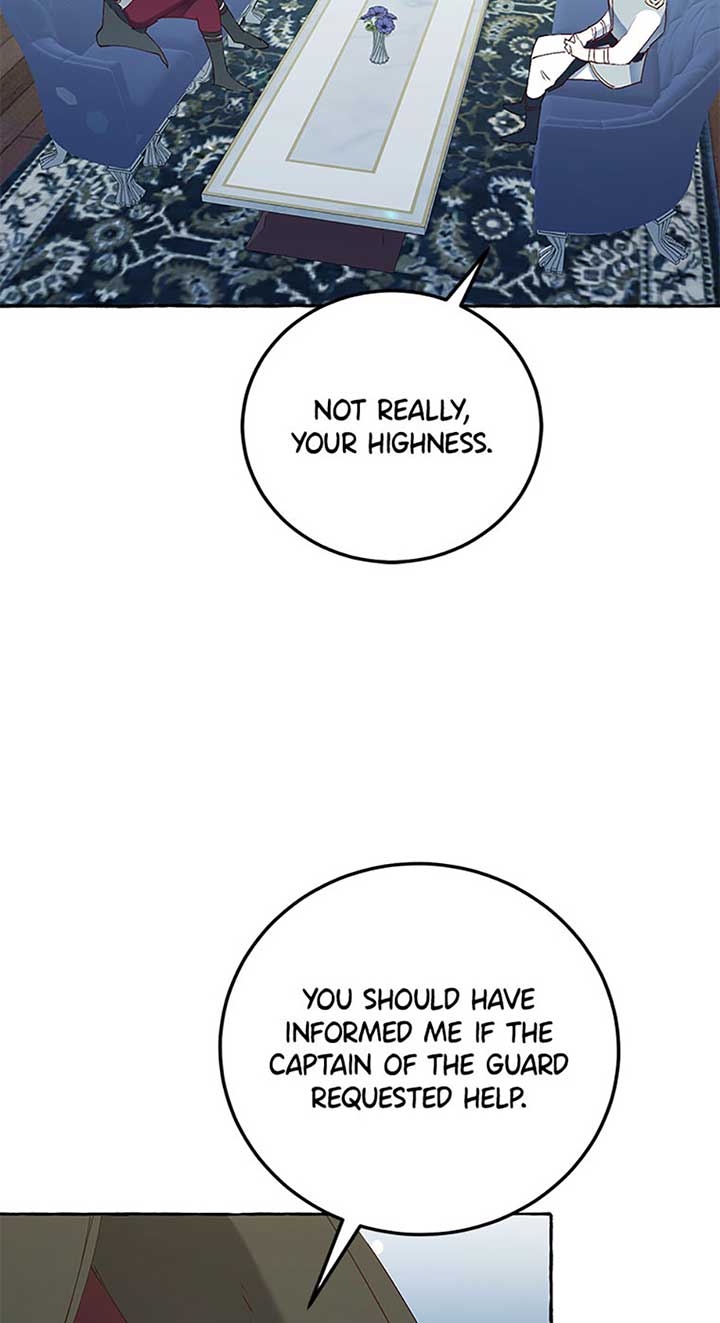 The Villainess Doesn’t Need A New Husband! Chapter 35 316 54