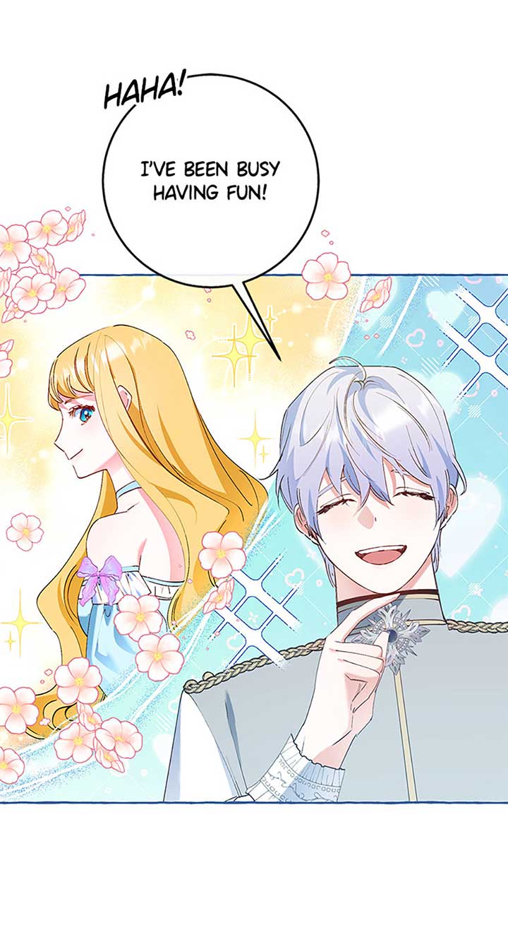 The Villainess Doesn’t Need A New Husband! Chapter 35 318 56