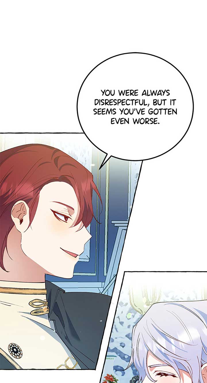 The Villainess Doesn’t Need A New Husband! Chapter 35 319 57