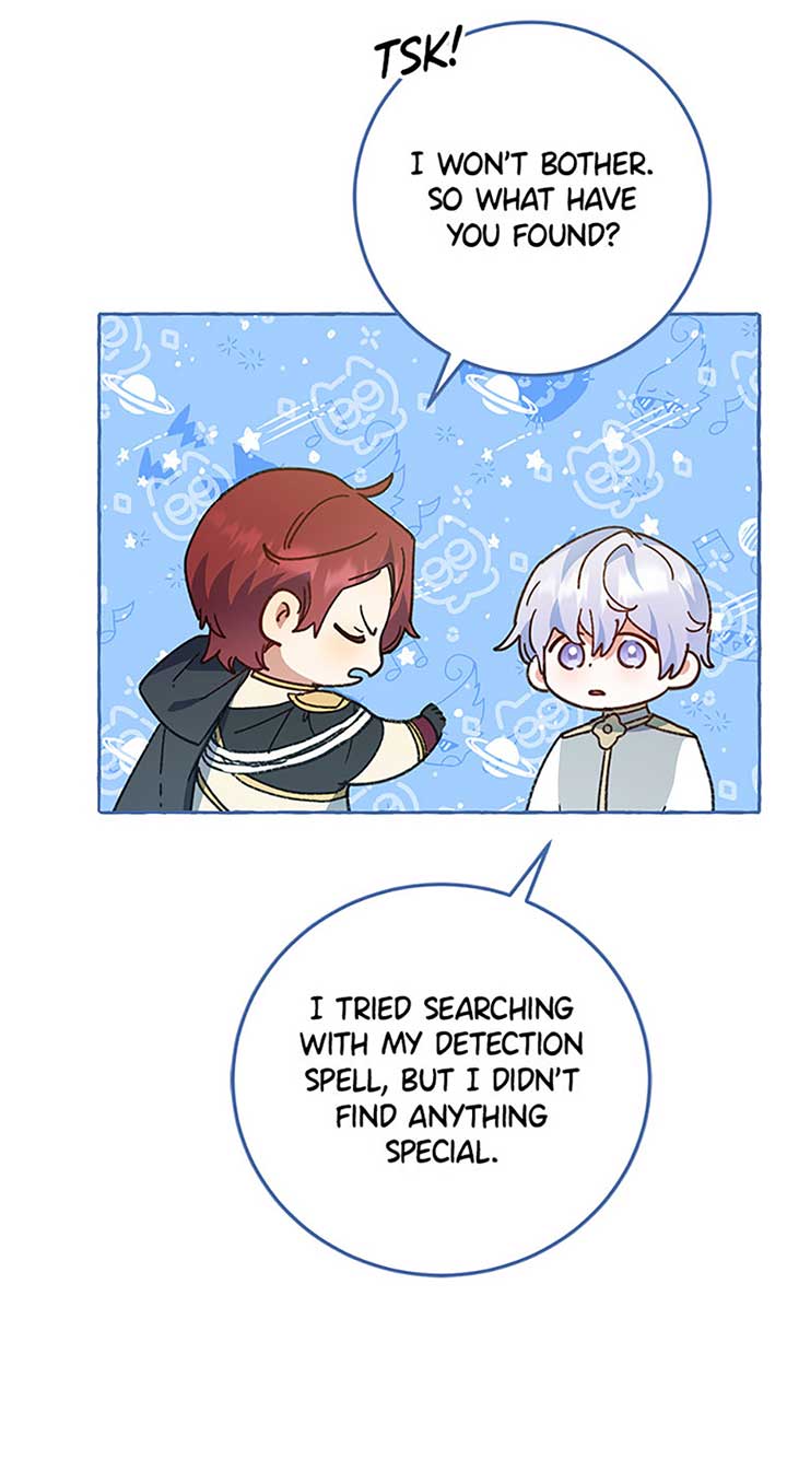 The Villainess Doesn’t Need A New Husband! Chapter 35 321 59