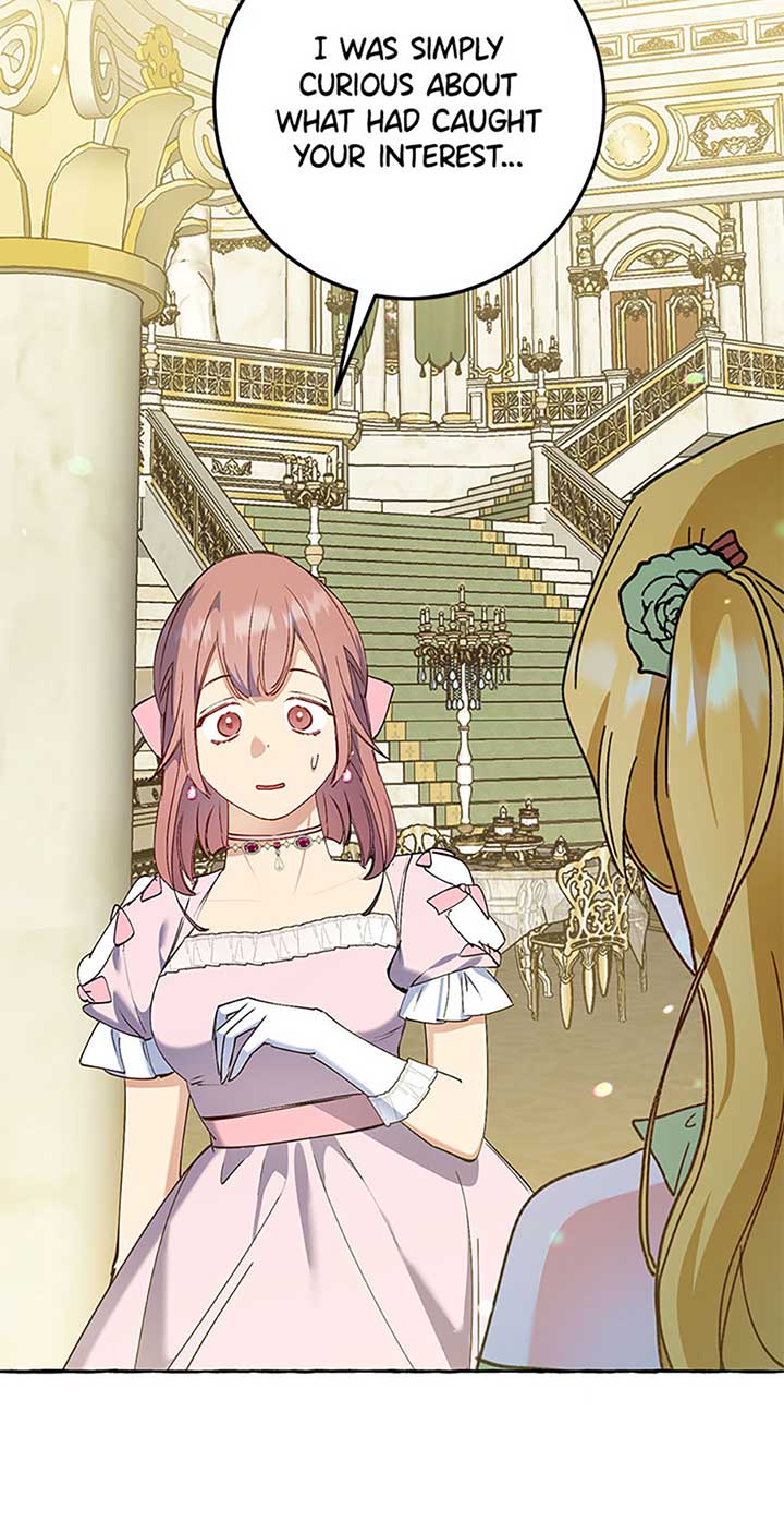 The Villainess Doesn’t Need A New Husband! Chapter 35 330 68