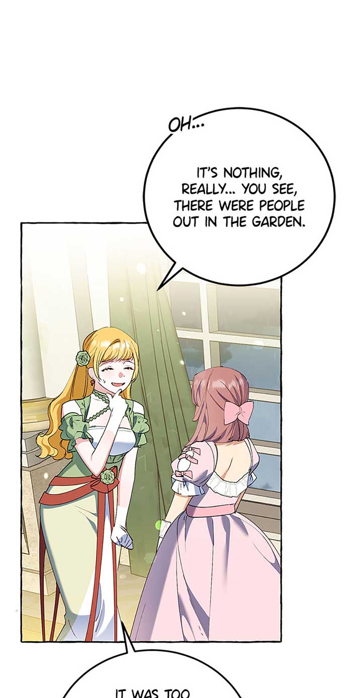 The Villainess Doesn’t Need A New Husband! Chapter 35 331 69