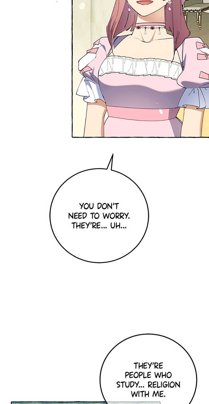 The Villainess Doesn’t Need A New Husband! Chapter 35 333 71