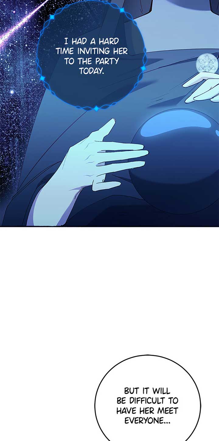 The Villainess Doesn’t Need A New Husband! Chapter 35 339 77