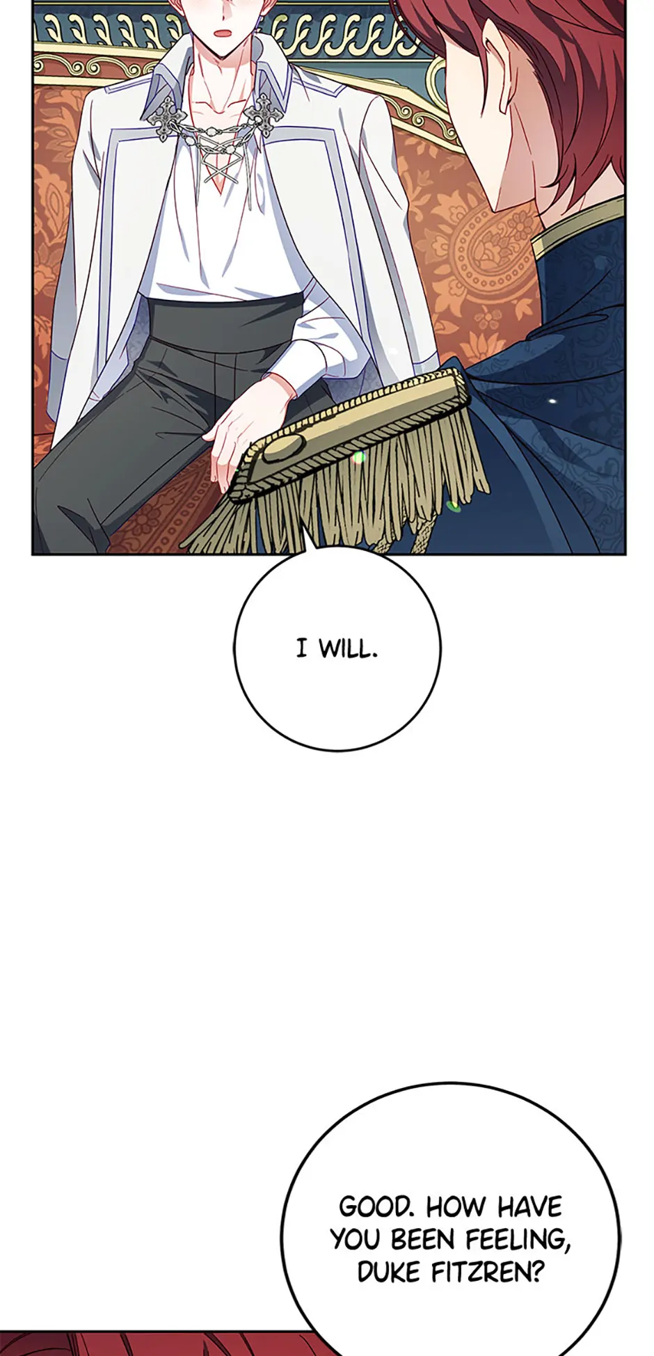 The Villainess Doesn’t Need A New Husband! Chapter 36 250 03