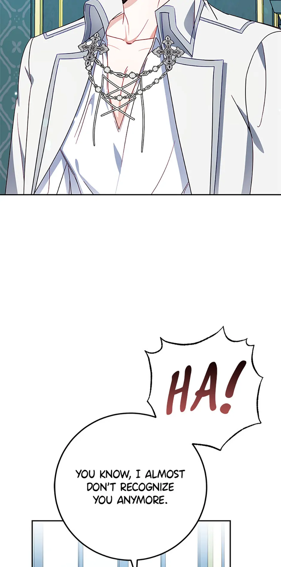 The Villainess Doesn’t Need A New Husband! Chapter 36 255 08