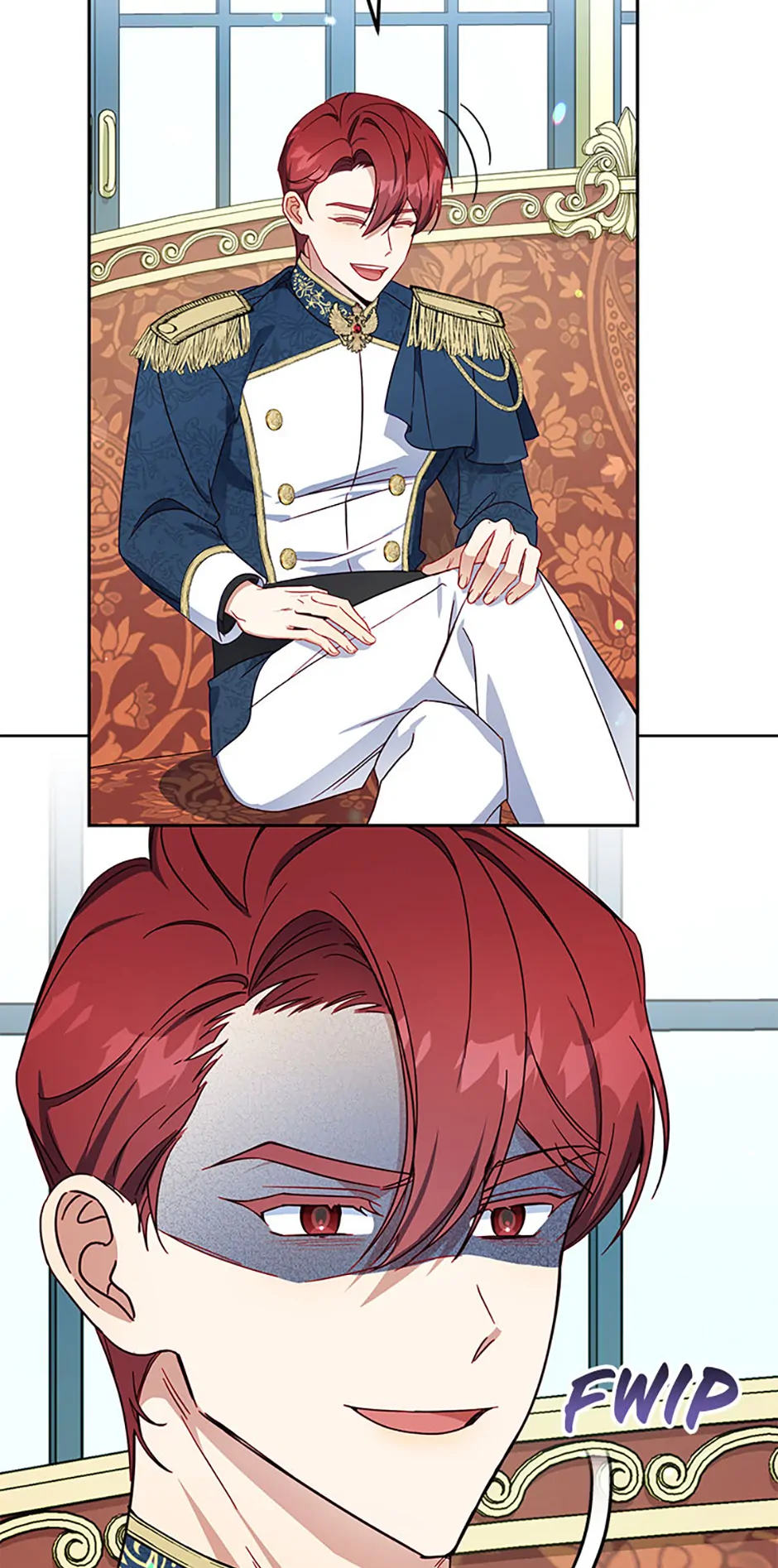 The Villainess Doesn’t Need A New Husband! Chapter 36 256 09