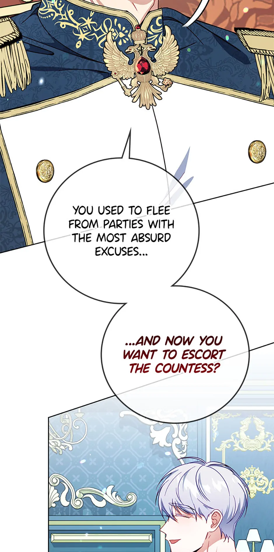 The Villainess Doesn’t Need A New Husband! Chapter 36 257 10