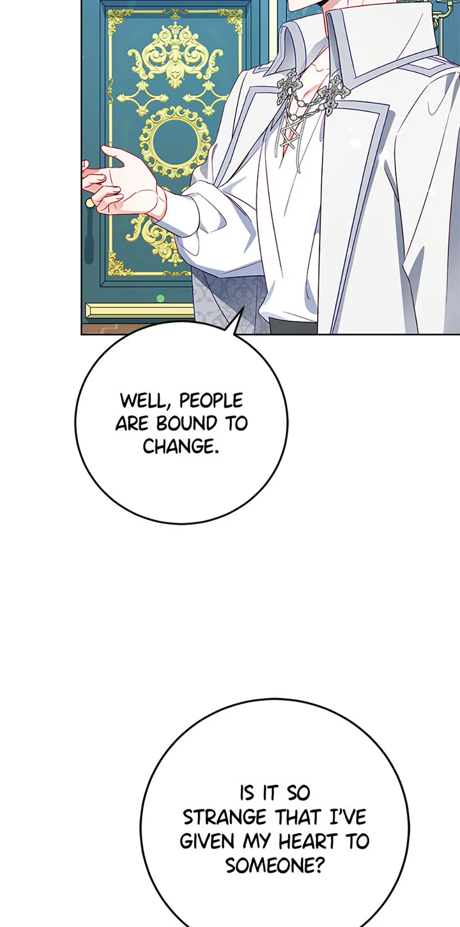 The Villainess Doesn’t Need A New Husband! Chapter 36 258 11