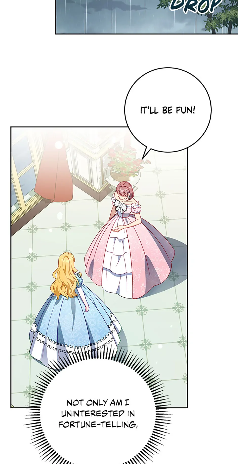 The Villainess Doesn’t Need A New Husband! Chapter 36 274 27